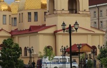 Вірянина, який загинув від рук терористів у Грозному, поховають на території церкви