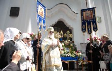В Беларуси торжественно отметили день Жировичской иконы Божией Матери