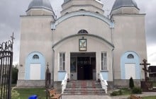 Двох п’яних чоловіків, які обікрали храм УПЦ на Хмельниччині, затримали за 10 хвилин