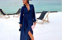 Украинскую звезду застали за поцелуями с российским певцом (видео)