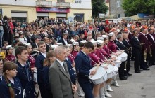 На Тернопільщині за участі військового оркестру встановили рекорд України (фото)