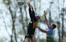 "Олимп" выиграл первый тур чемпионата Украины по регби-7