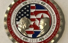 Трамп рассказал о прибытии в КНДР американской делегации