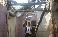 Ukraine welcomes EU readiness to take part in restoring Donbas