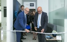 Мировой лидер сантехнического оборудования Grohe AG открыл новый офис в Киеве