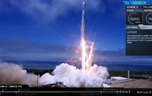 SpaceX успішно запустила Falcon 9 із сімома супутниками (відео)