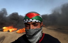 Ізраїль завдав авіаударів по об'єктах ХАМАС у відповідь на підпал військового аванпосту