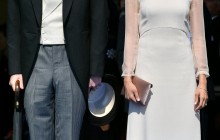 Гарри и Меган: первый выход в свет после свадьбы (фото)