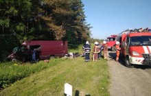 "Тіла вирізали з авто": з'явилося відео з місця кривавої ДТП на Львівщині