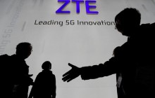 Китайська ZTE оцінила збиток від санкцій США в $3 мільярди