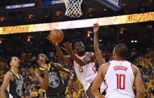 "Х'юстон" обіграв "Голден Стейт" і зрівняв рахунок у півфінальній серії НБА