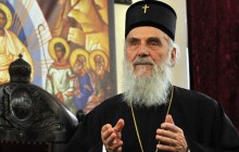 Сербський Патріарх Іриней прибув у Москву на свято слов'янської писемності та культури