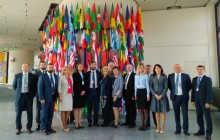 Україна успішно презентувала Національну доповідь за Об’єднаною конвенцією