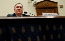 США не забудуть, що РФ анексувала п'яту частину України - Помпео