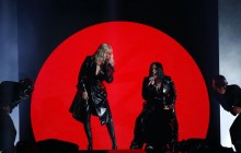 Сексуальные и опасные: Кристина Агилера и Деми Ловато выпустили совместный клип (видео)