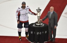 Вашингтон разгромил Тампу-Бэй и сыграет в финале Кубка Стэнли