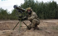 В Украине начали разработку противотанкового ракетного комплекса ІІІ поколения