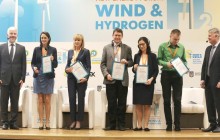 16 країн світу підтримали Київський водневий форум "Вітер та ВОДЕНЬ"