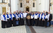У Києво-Печерській лаврі відбудеться гала-концерт приходських колективів «Пентікостія»