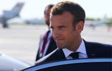 Макрон пояснив Путіну, що санкції проти РФ діятимуть до прогресу на Донбасі