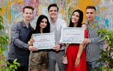 «Сніданок з 1+1» и Наталья Мосейчук во время благотворительного марафона будут собирать деньги на Школу супергероев в Охматдете