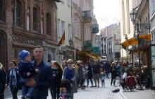 У Литві збільшилась кількість українців-мігрантів