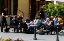 В Вильнюсе придумали, как помочь ресторанам быстрее возобновить работу