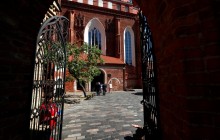 Улочки Вильнюса предлагают туристам отдых на любой вкус (фоторепортаж)