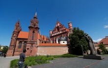 В столице Литвы введут налог для туристов