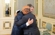 Порошенко закликав ЄБРР подвоїти обсяги фінансування проектів в Україні