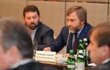 НАЗК перевірить е-декларації нардепів Новинського та Гєллєра