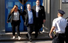 Вайнштейна выпустили из-под стражи