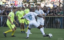"Реал" і "Друзі Шевченка поділили Кубок легенд Ліги чемпіонів