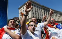 Финал Лиги чемпионов: Киев глазами футбольных болельщиков