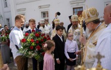 У Польщі відбулися урочистості в день 80-річчя Предстоятеля Православної Церкви
