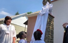 На Закарпатті відкрили пам’ятник видатному фольклористу та історику Юрію Венеліну