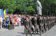 В Харькове выпустили 350 военных летчиков (фото)