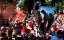 "Всевидящее око" - полиция нашпиговала центр Киева новейшими камерами для безопасности финала Лиги чемпионов (видео)