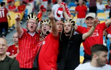 Приключения в Киеве: у четырех иностранных зрителей финала Лиги чемпионов пропали вещи и документы