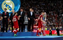 Президент УЕФА: в организации финалов Лиги чемпионов в Киеве не было ни одной ошибки