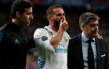 Игрок Реала пропустит чемпионат мира из-за травмы, полученной на поле "Олимпийского" в финале ЛЧ