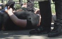 Погром і сутички на Лісовій: кількість затриманих зросла до 34 осіб