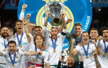 УЕФА составил символическую сборную Лиги чемпионов, в нее вошли 8 игроков Реала