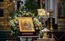 Патріарх Кирил розповів православним про те, як діє Божественна енергія
