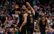 "Кливленд" обыграл "Бостон" и стал первым финалистом сезона НБА