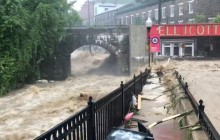 Ущерб США от урагана Альберто могут достичь миллиарда долларов