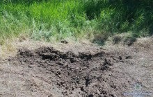 "Не було жодного шансу вижити": поліція кваліфікувала загибель дівчинки від снаряду під Торецьком як теракт