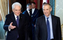 Политический кризис в Италии: президент поручил сформировать переходное правительство