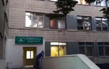 В одной из больниц Киева пациентов принимали пьяные врачи - соцсети (видео)