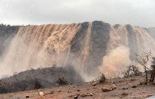 Оман пострадал от мощного циклона "Мекуну"